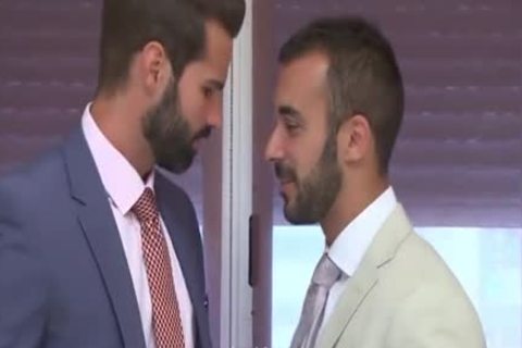 sexy Office Sex In Spanish