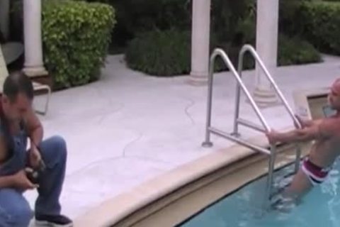 Chad Brock Barebacks And Breeds Cole