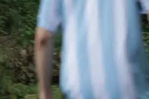 Two lascivious young Soccer Players