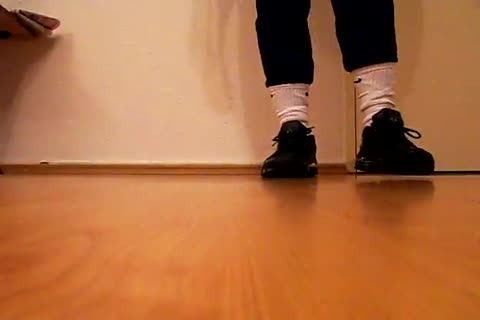 strokeing in soccer wear