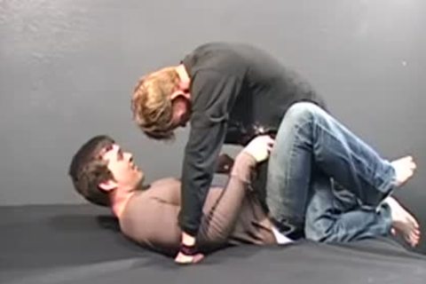 pound My hole - Scene two