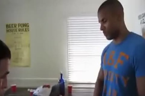 Gay has a taste for hard nailining