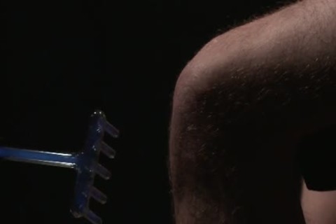 Flogged, Electrified, And nailed