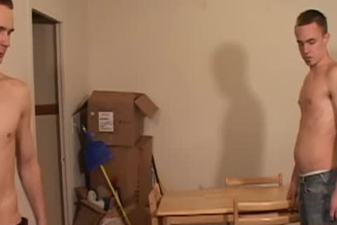 Sweaty Pits - Scene 2