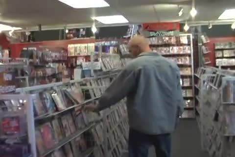 Slurping Tool At The Glory hole