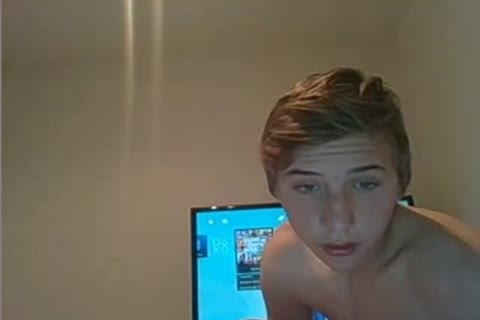 Austrian slutty twink Cums On cam,nasty Bubble wazoo