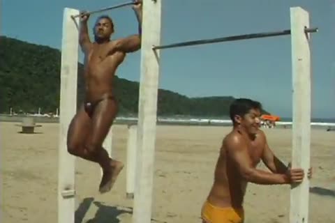 Three hawt Latin twinks have toreceiveher For A hawt Threeway