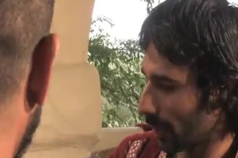 wild Arab three-some (Dominic Pacifico - Ay