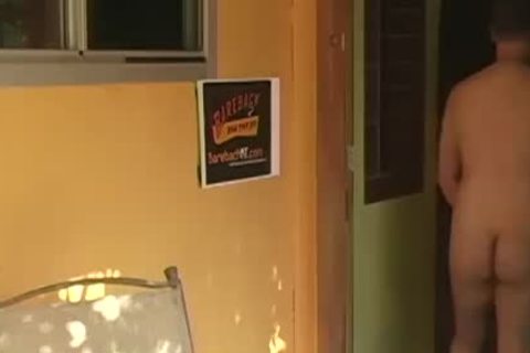 Palm Springs Party - Scene two