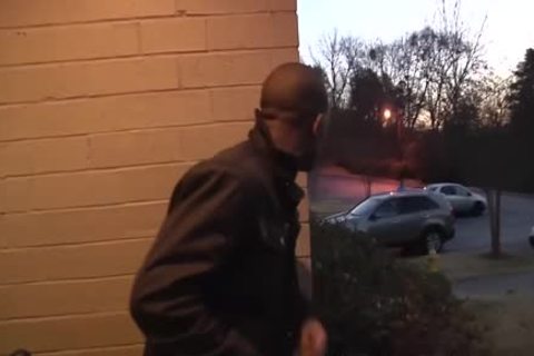 Mason Evans Is Not Stranger To black ramrod