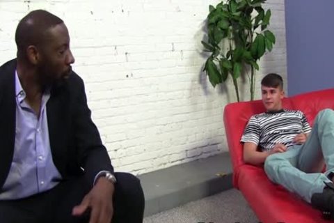 Andy Taylor receives A darksome weenie Slid In His a-hole