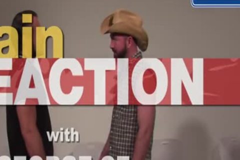 George Ce And lovely Cowboy Josh West!