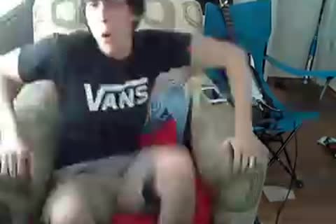 I am A lewd plow And spooge Twice