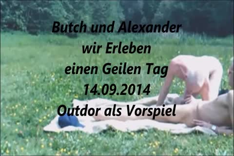 Outdor SpaÃŸ Mit Alexa