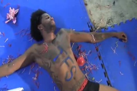 Finshing Wrestle End