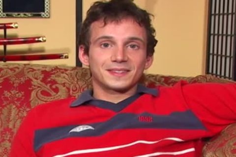 First Timer White lad gets His First darksome dong