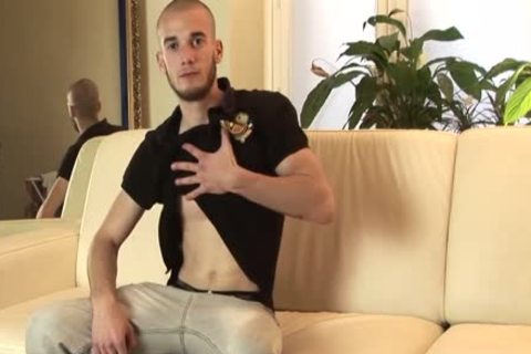 Hung Straight boy Honza Janota Beats Off