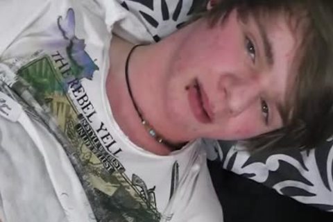 wild eighteen Year daddy twink Wanks