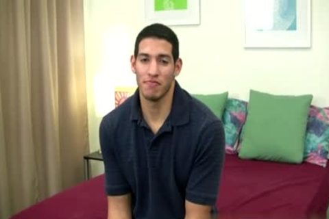 pretty teen acquires Steamy cook jerking