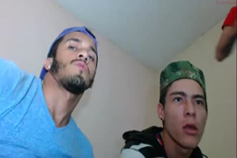3 Way oriental ass Licking And knob sucking
