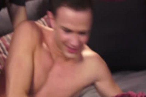 Kody Takes Care Of Logan