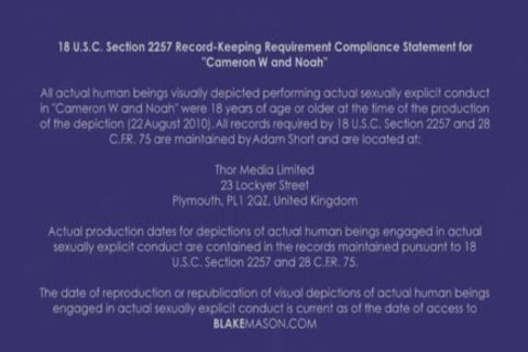 homo Camero And Seth