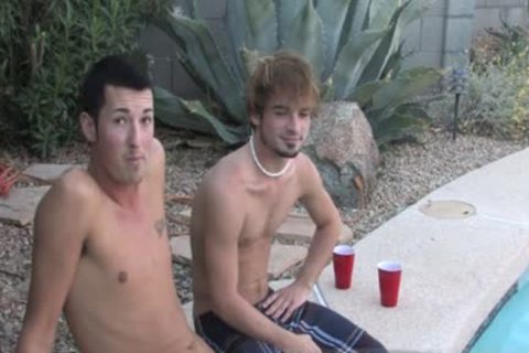 horny twinks have a enjoyment oral stimulation Outdoor