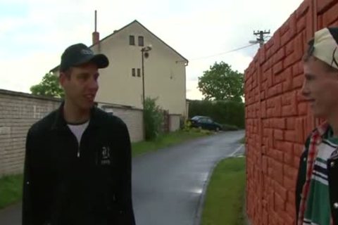 Big cock european teen anal