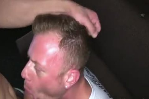 blond slut receives A BB banging