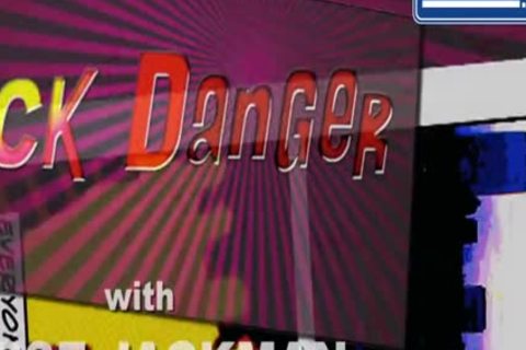 dick Danger: Jesse Jackman & Rogan Richards!