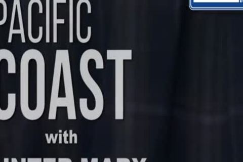 Pacific Coast: Hunter Marx & Trent Davis!