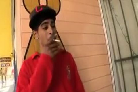 Thug On Probation dark