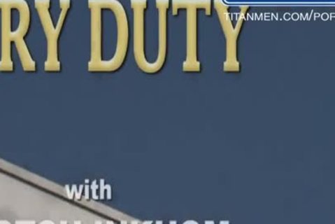 Jury Duty: Bronson Gates And Scotch Inkom!