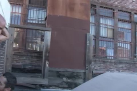 Damon Dogg And The cum aperture Cruisers - Scene 5