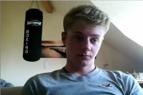 amateur man Showing Off His wazoo And jerking off His shlong