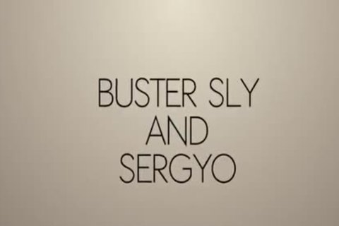 Buster And Sergyo unprotected