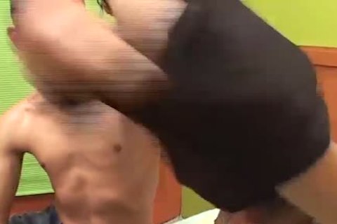 Latin twinks Fabio And Tito Barebacking