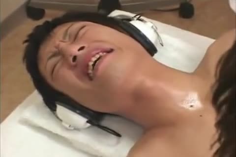 better Than A Standard Rub And Tug