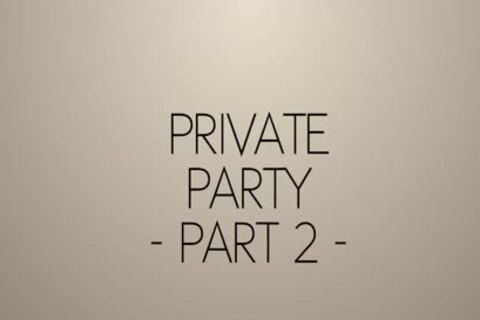bareback three-some