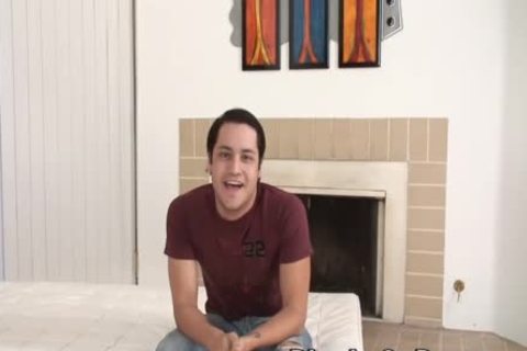 Brave White boy Craving For darksome schlongs