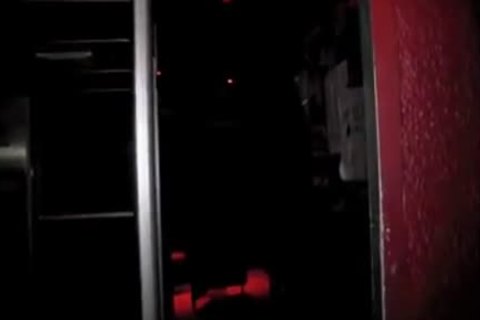 boys plowing In Dungeon