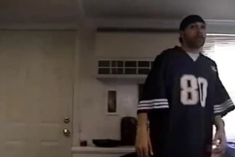 Straight twink Enrique bonks Vinnie