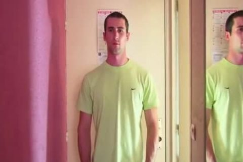 My straight Neighbour Made A Porn video: Watch His enormous Hard penis.