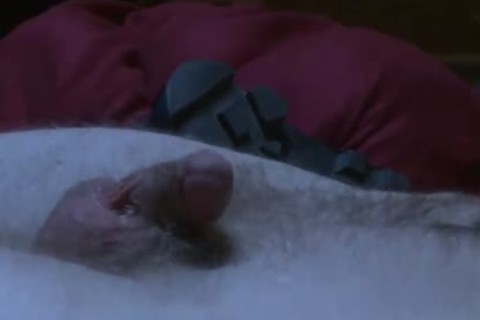 Christmas Edging For A Straight Hunk