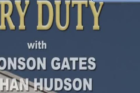 Jury Duty: Bronson Gates, Ethan Hudson