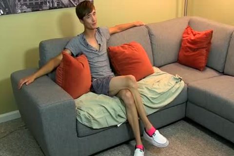 kinky new teen Zack Love appears to be Like An innocent Type