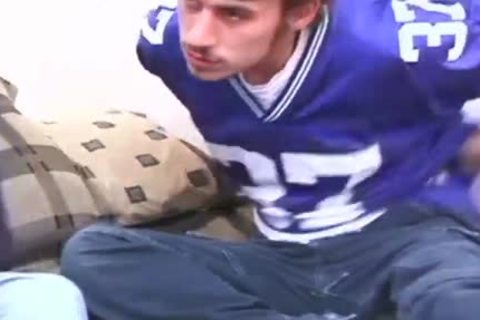 Daddy Mike fucks oriental lad Dexter