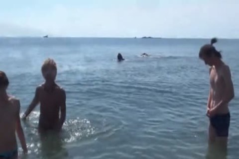 kinky Asians throat Cummed