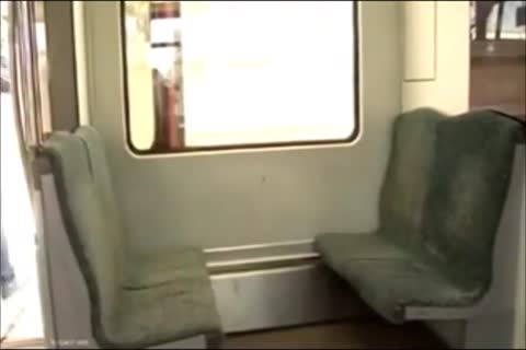 train encounter bang