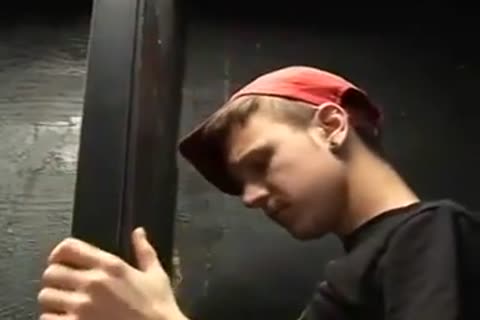 Britlads Glory aperture sperm